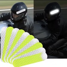 20x Reflektierende Aufkleber