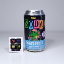 Funko Soda Pirate Proto