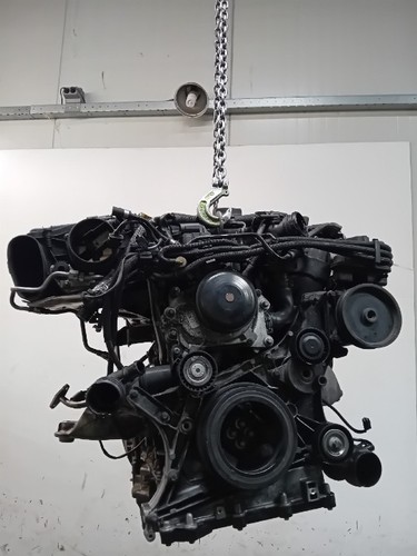 Mercedes benz class - e-class, motor