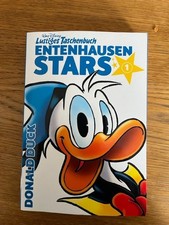 LTB Lustiges Taschenbuch Sonderedition ENTENHAUSEN STARS 1, neu DONALD DUCK