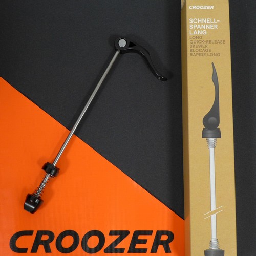 Croozer schnellspanner - croozer,