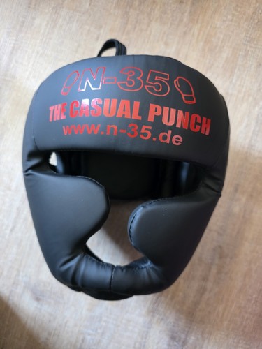 Vollkontakt kopfschutz - n-35,
