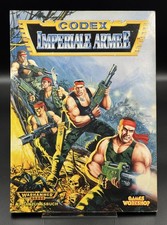 Warhammer 40k Codex Imperiale