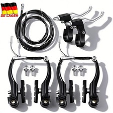 Komplett Set Fahrrad V-Brake