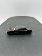 Praline Cadillac Fleetwood Seventy-Five Limousine lang 1966 Staatslimousine USA