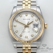 Rolex Datejust 36 mm 116233
