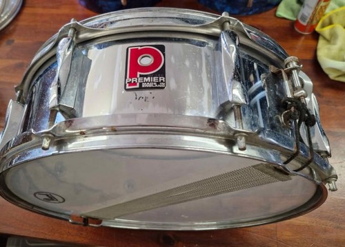 Premier vintage steel - premier,