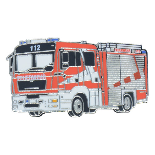 Feuerwehr pin mlf - feuerwehr,