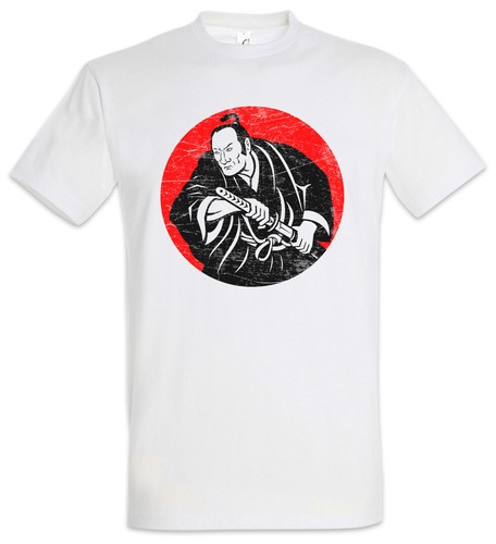 Unmasked samurai herren - samurai,