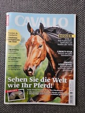 Cavallo zeitschrift ausgabe - zeitschrift,