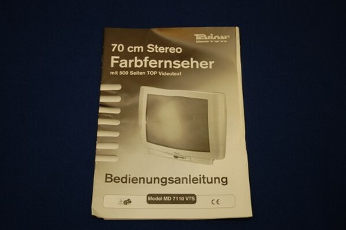 Stereo farbfernseher - 70,