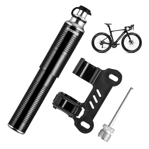 Rockbros fahrrad luftpumpe - rockbros,
