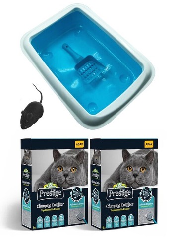 Katzenstreu,Katzentoilette