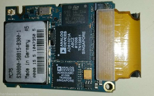 Motorola symbol mc70xx - mc70xx, mx75