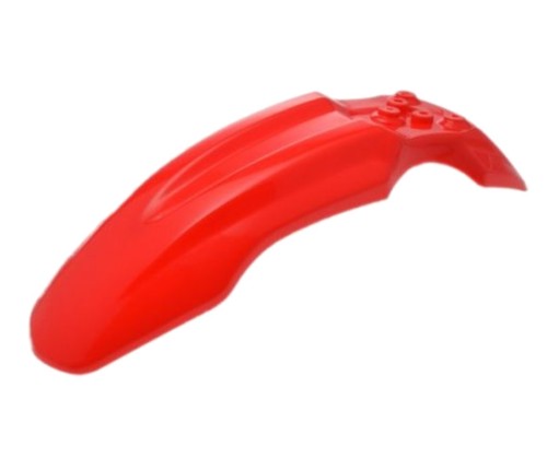 Rot schutzblech kotflügel - rot,