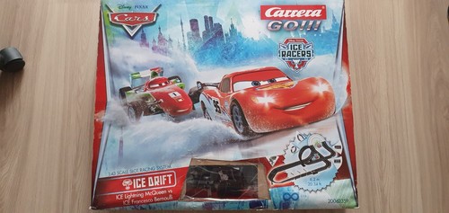 Carrera cars ice racers - ice,