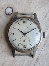 WWII PERIOD men's MIMO DIAMOND