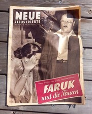 Zeitschrift "neue