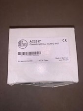 Ifm electronic ac2517 - electronic, asi