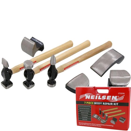Neilsen auto karosserie - neilsen,