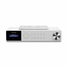Grundig DKR 1000 BT DAB+ Küchenradio Bluetooth Timer LED 