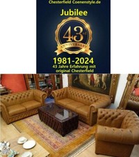 Chesterfield Set 3-2-1 Rinder