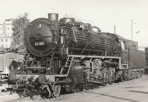 Foto deutsche reichsbahn - s/w-foto,