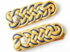 Wasserwirtschaft der DDR, Paar Schulterstücke für einen Generaldirektor und Stel