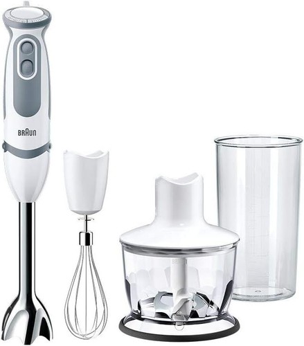Braun stabmixer 5235wh - stabmixer, mq