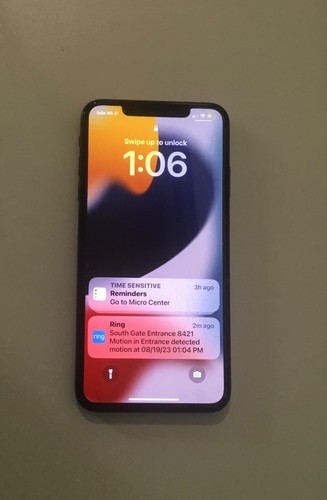 Apple iphone max - xs,