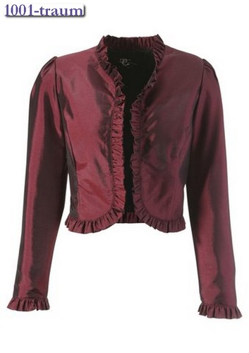 Trachtenjacke jacke bolero - jacke,