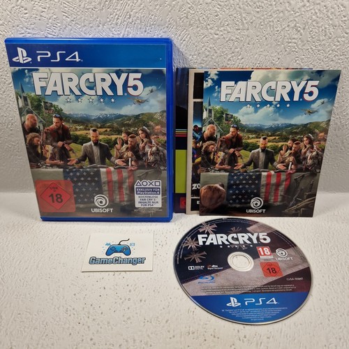 Far cry playstation 4 - far,