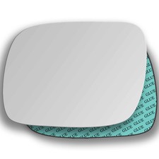 Links fahrerseite spiegelglas - fahrerseite,