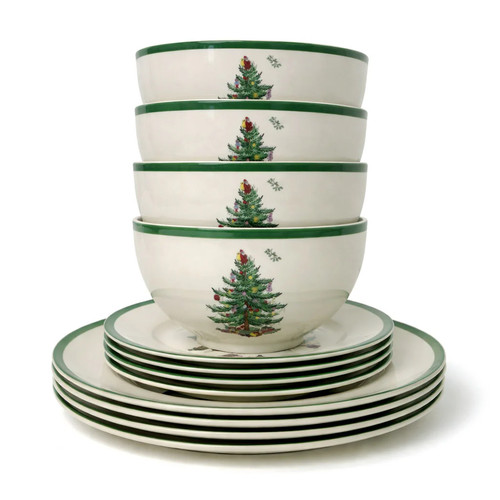 Spode christmas tree - spode,