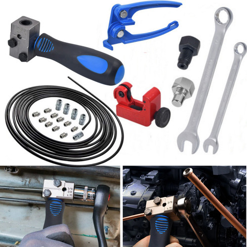 Bremsleitung mini - 5m,