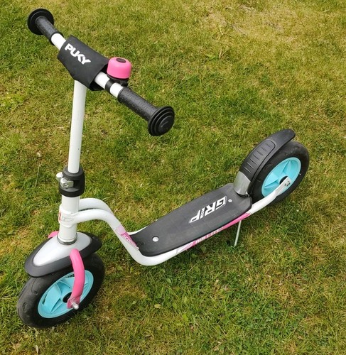 Pucky rosa tretroller kinder - rosa,
