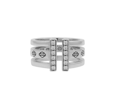 Harley davidson fingerring - harley-davidson,