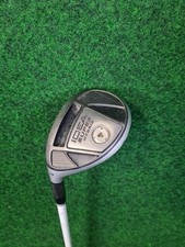 ADAMS GOLF Super Hybrid 4-Hybrid - Herren (Graphit, 40 Zoll, Links, 19°, Stiff)