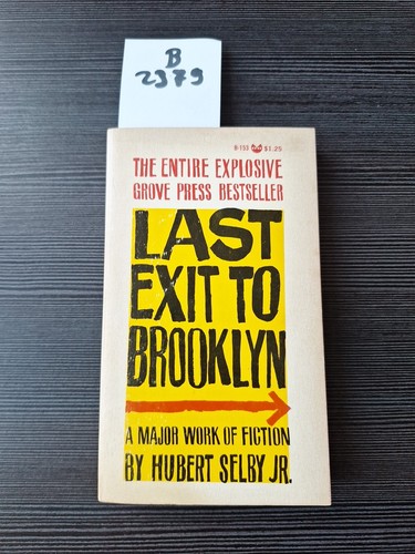 Last exit brooklyn hubert - brooklyn, (hubert