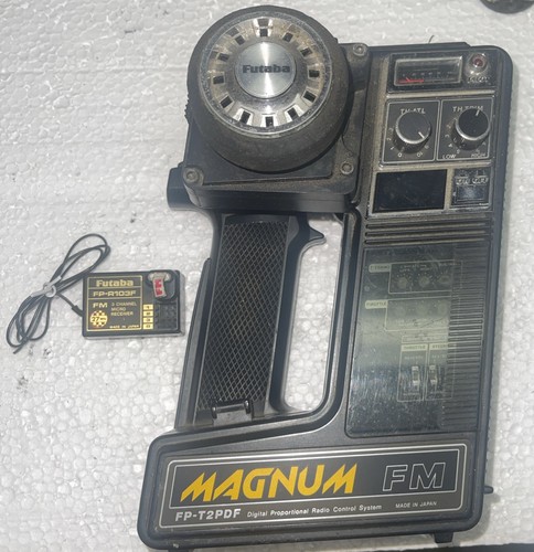 Vintage futaba t2pdf - vintage,
