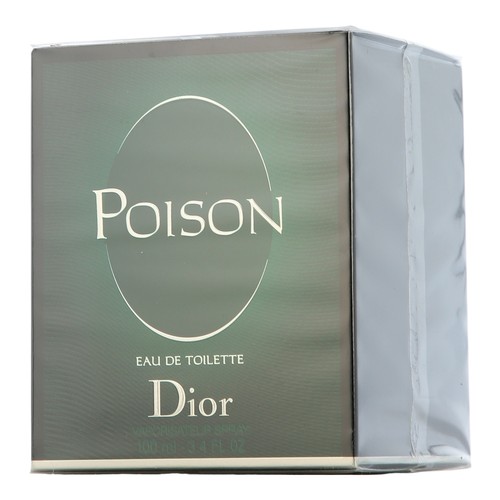 Dior poison edt 100ml - dior,