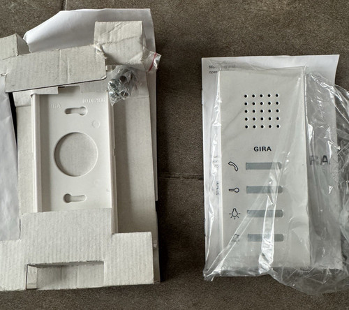 Gira 125003 wohnungsstation - gira, ap
