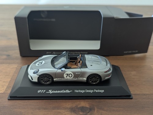 Porsche 911 speedster - 911,