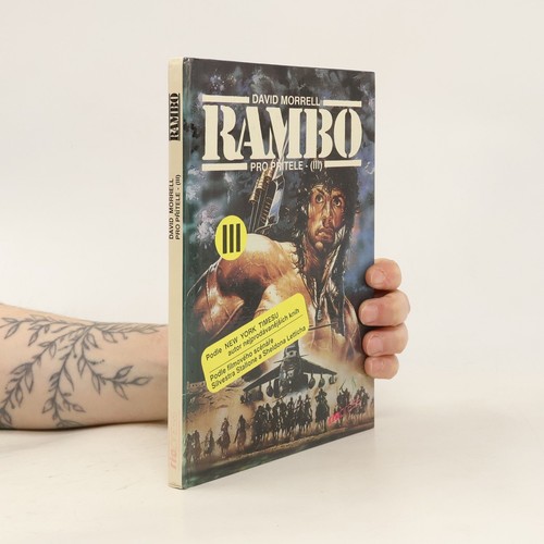 Rambo iii david - iii , | 