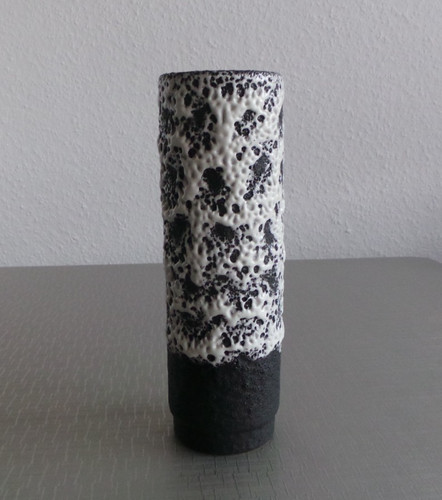 Keramik vase fat lava - keramik,
