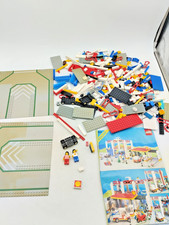 LEGO 6394 Metro Park & Service Tower Town Konvolut Vintage 90s 80s INCOMPLETE