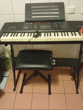 Elektrisches Keyboard 61