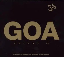 Various - Goa Vol. 33 [2 CDs