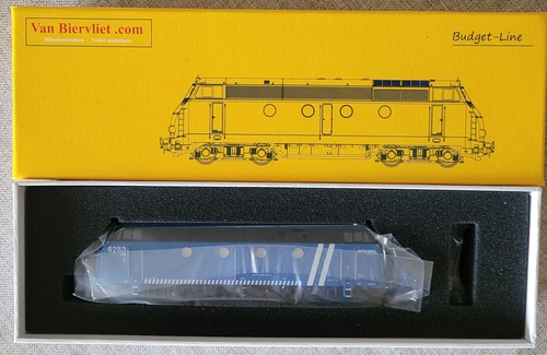 Train van biervliet - -,