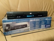 Medion Slim Line DVD Player MD 4310 mit Original Verpackung